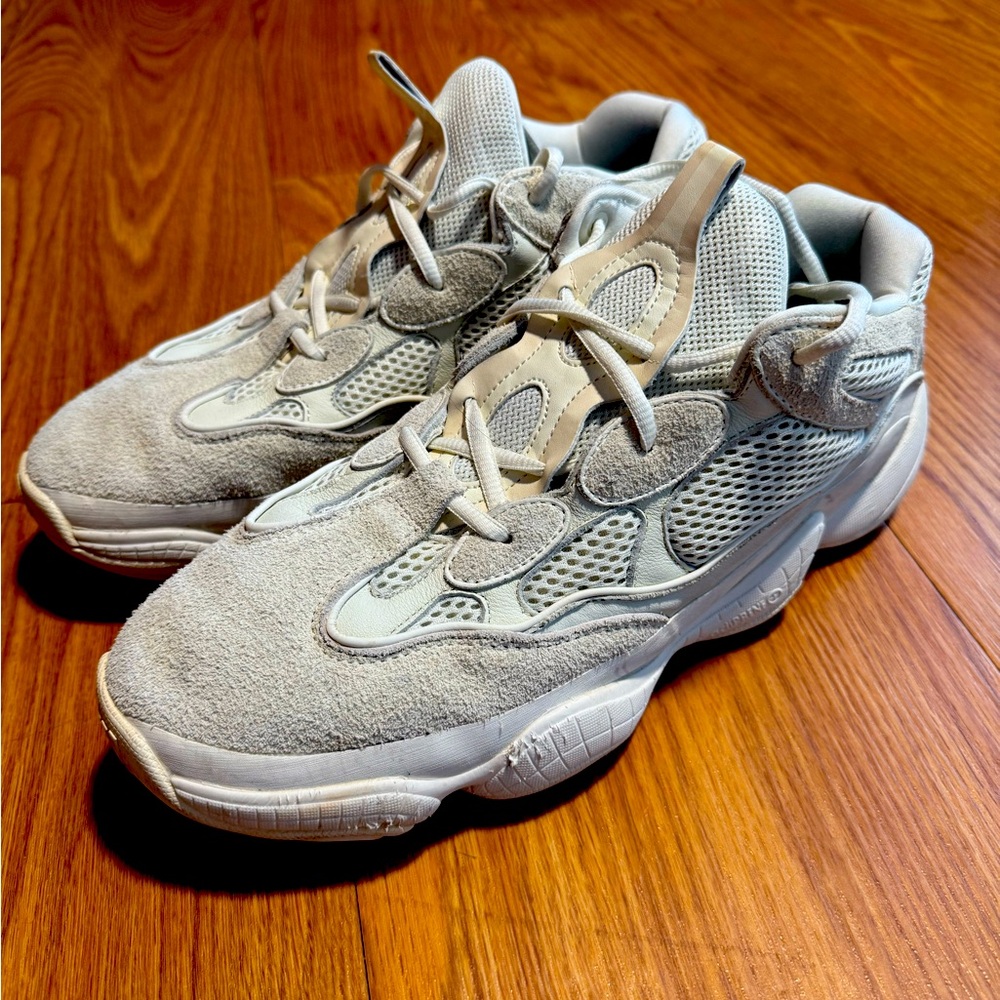 Yeezy 500 size 12.5